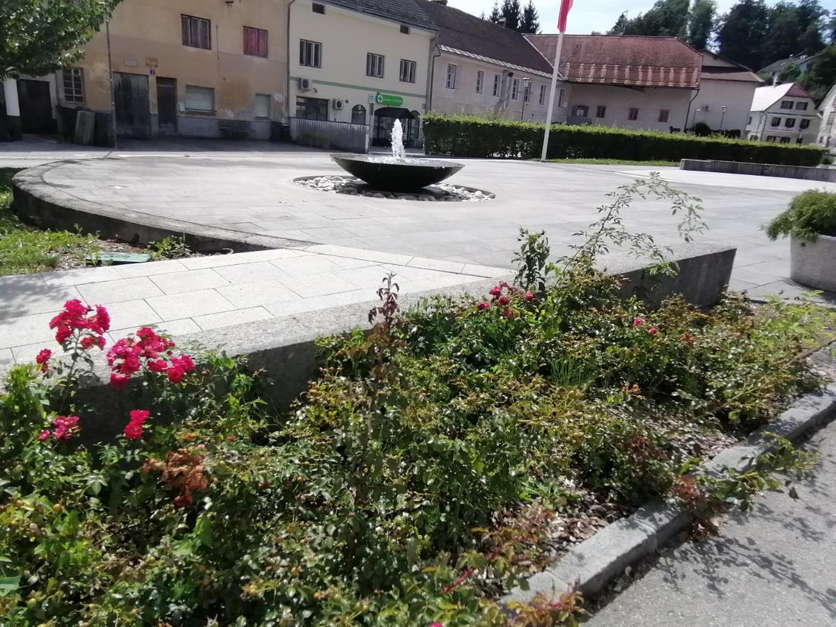 Lukovica pri Domžalah Apartments Bukor With Seasonal Pool מראה חיצוני תמונה